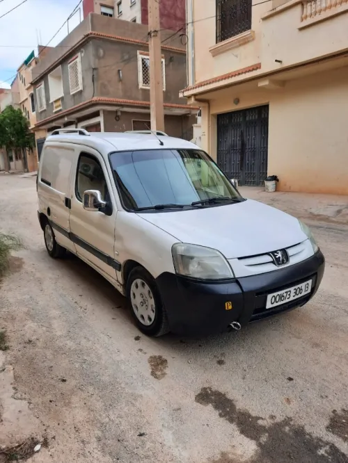 Peugeot Partner 2006 Origin