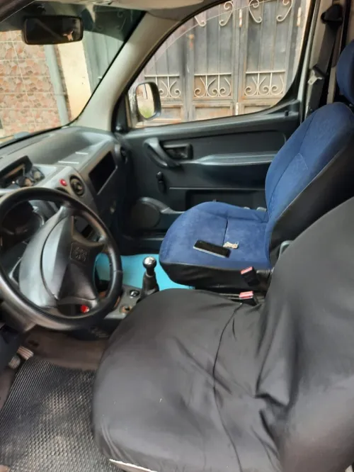 Peugeot Partner 2006 Origin