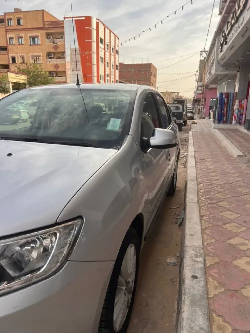 Renault Symbol 2017 Made In Bladi