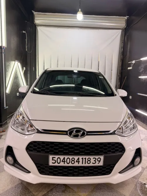 Hyundai Grand i10 2018 DZ