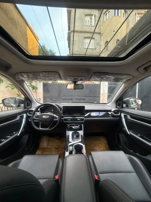 Geely Coolray 2025 Super max