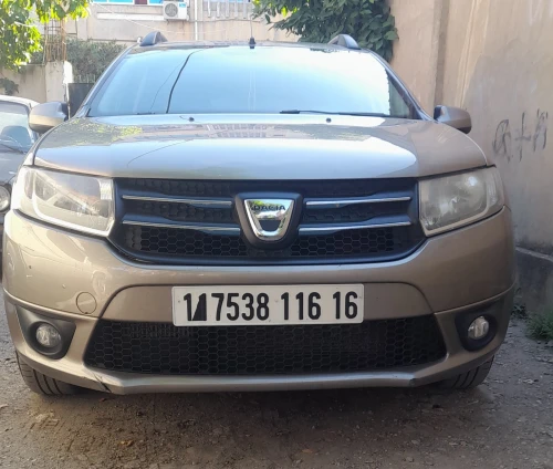 Dacia Logan MCV 2016 Logan MCV