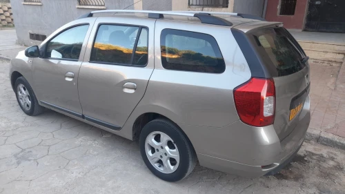 Dacia Logan MCV 2016 Logan MCV