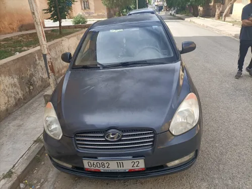 Hyundai Accent RB  4 portes 2011 Accent RB  4 portes