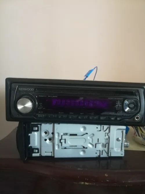 Autoradio