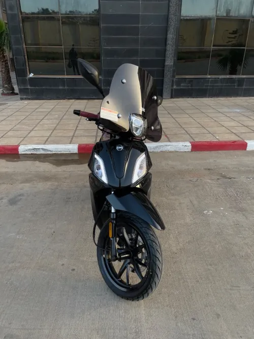 Sym St200 2025