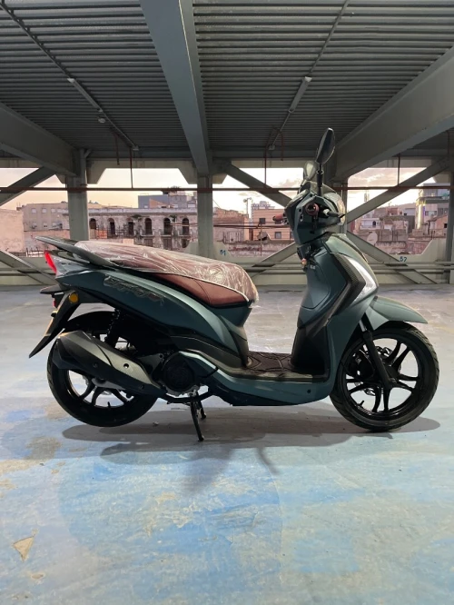 Sym st 00km 2026