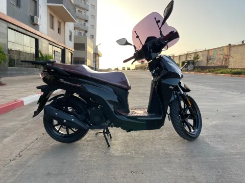 Sym St200 2025