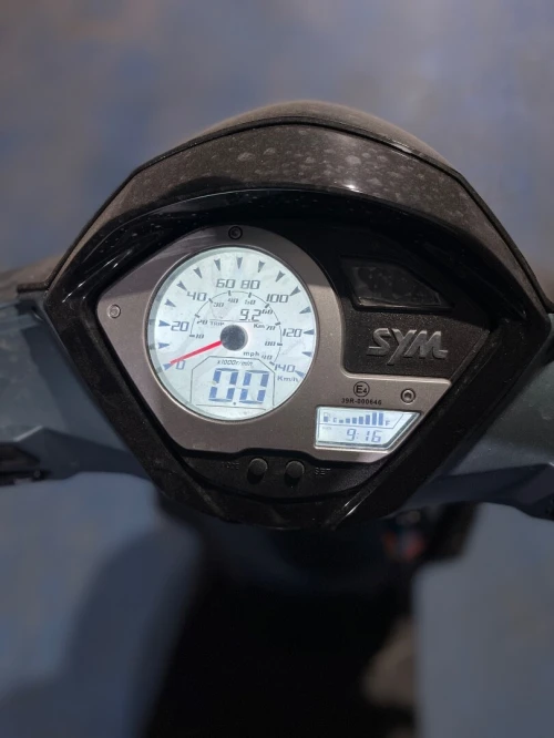 Sym st 00km 2026