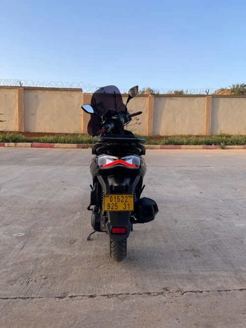 Sym St200 2025