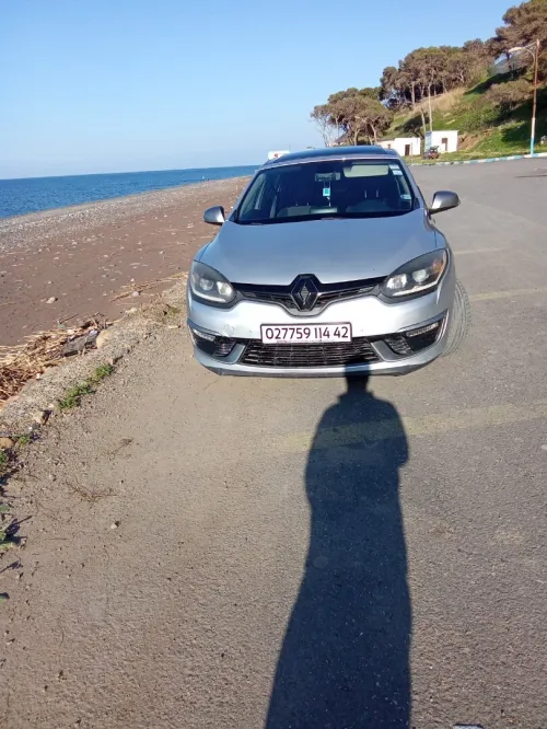Renault Megane 3 2014 GT Line