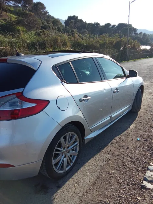 Renault Megane 3 2014 GT Line