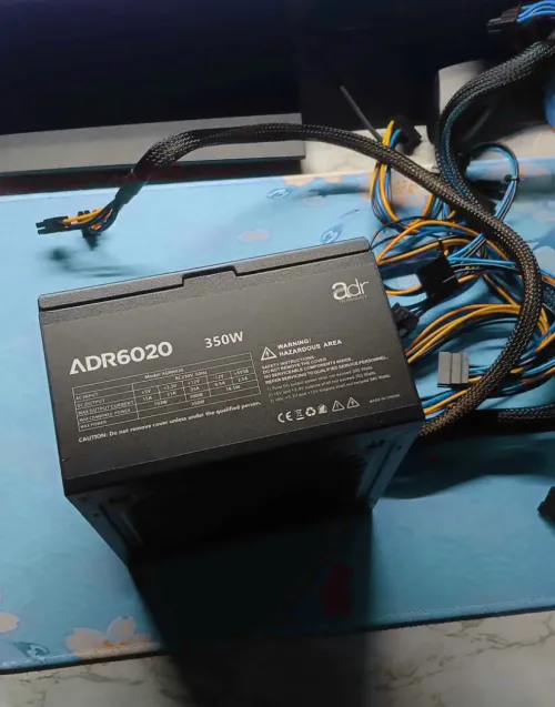 Power supply adr 350w