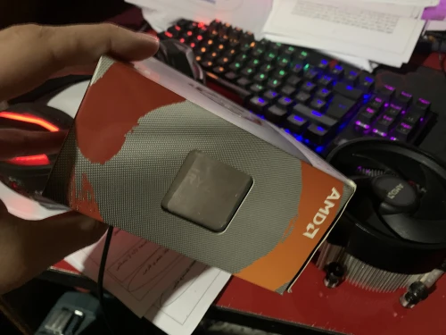 Ryzen 3 3200g