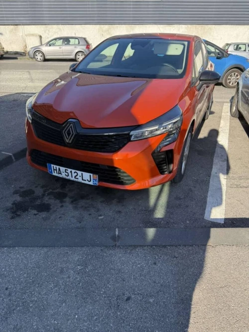 Renault Clio 5  2024 Evolution