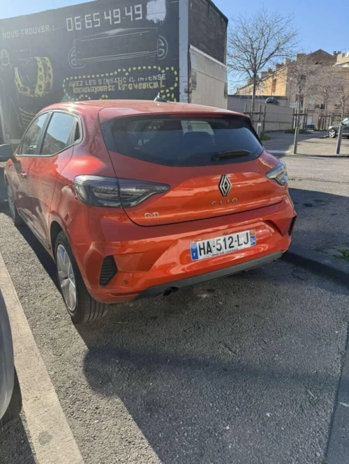 Renault Clio 5  2024 Evolution