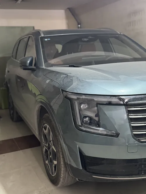 Geely Jetour x70l 2026 Là tout