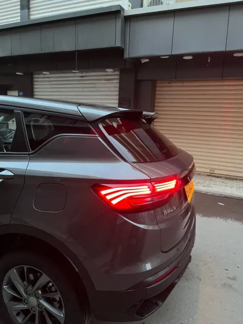 Geely Coolray 2026 super édition