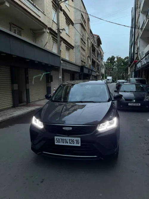 Geely Coolray 2026 seupre
