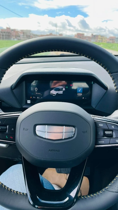 Geely Coolray 2026 geely coolray full option 2026