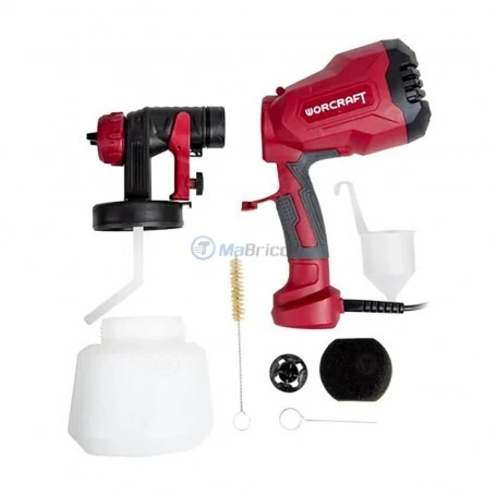 Pistolet a peinture