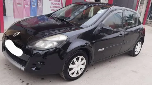 Renault Clio 3 2012 Clio 3