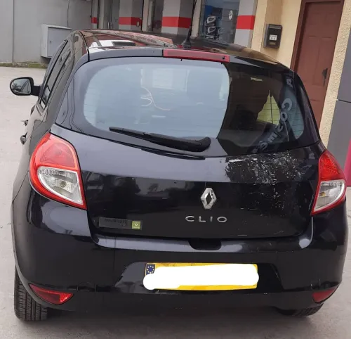 Renault Clio 3 2012 Clio 3