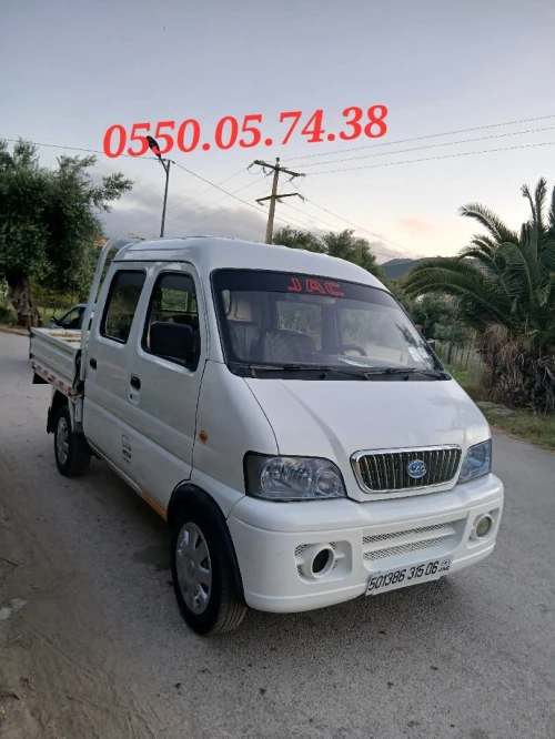DFSK Mini Truck Double Cab 2015 Mini Truck Double Cab