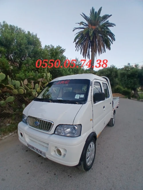 DFSK Mini Truck Double Cab 2015 Mini Truck Double Cab