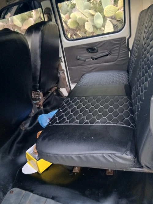 DFSK Mini Truck Double Cab 2015 Mini Truck Double Cab