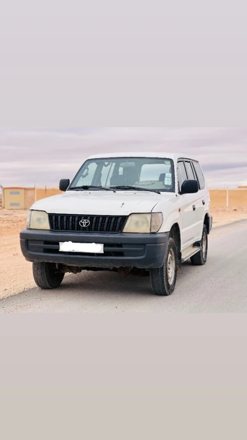 Toyota PRADO 2000 PRADO