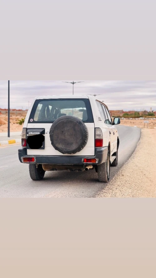 Toyota PRADO 2000 PRADO