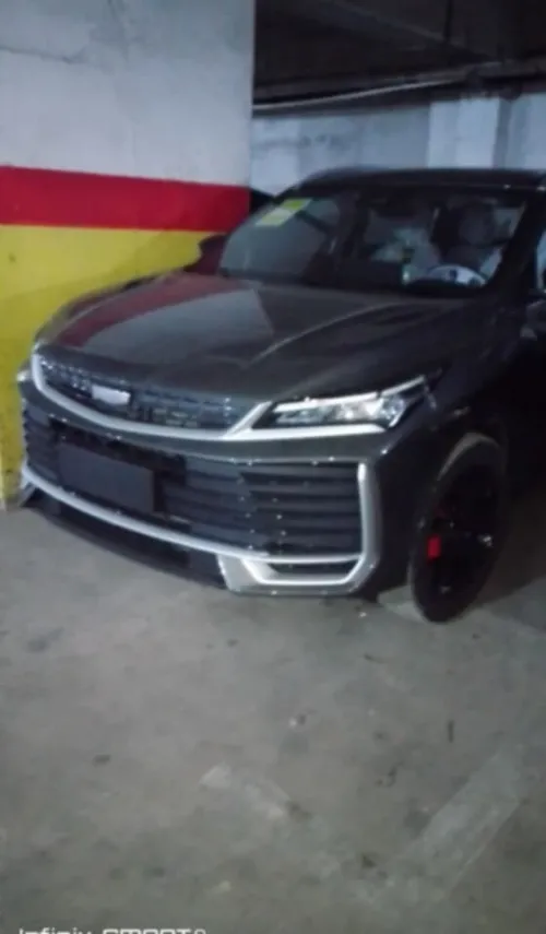 Geely Coolray 2026 FULL Option
