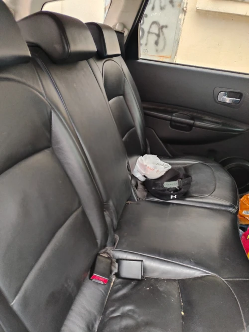 Nissan Qashqai 2011 +2 Tekna