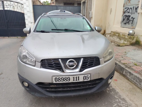 Nissan Qashqai 2011 +2 Tekna