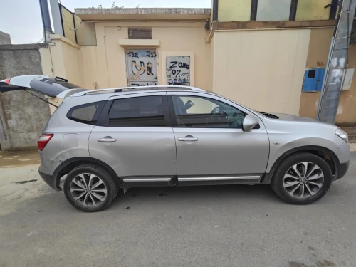 Nissan Qashqai 2011 +2 Tekna