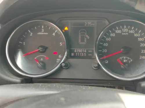 Nissan Qashqai 2011 +2 Tekna