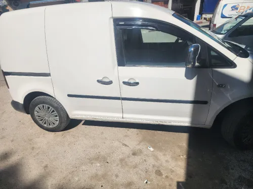 Volkswagen Caddy 2014 