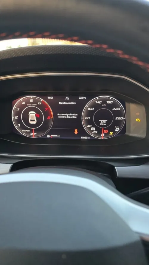 Seat Leon 2022 FR