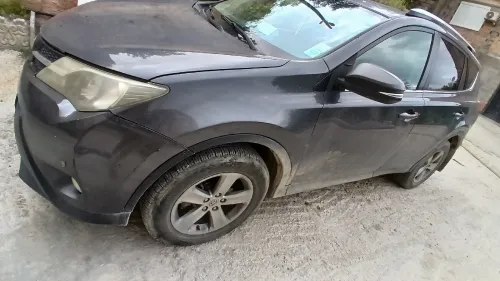 Toyota RAV4 2017 RAV4