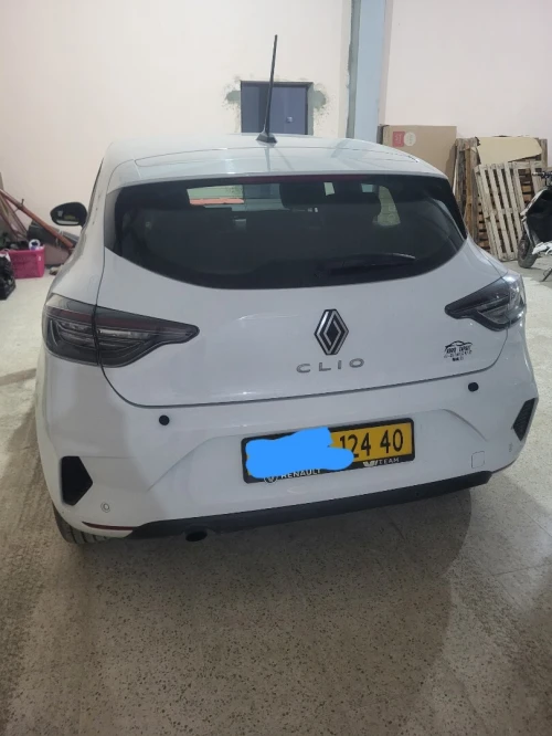 Renault Clio 5  2024 Evolution
