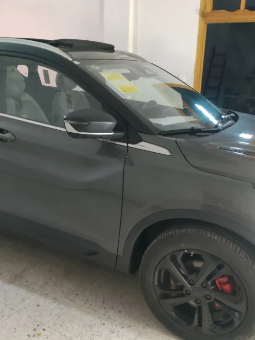 Geely Coolray 2026 Touts options