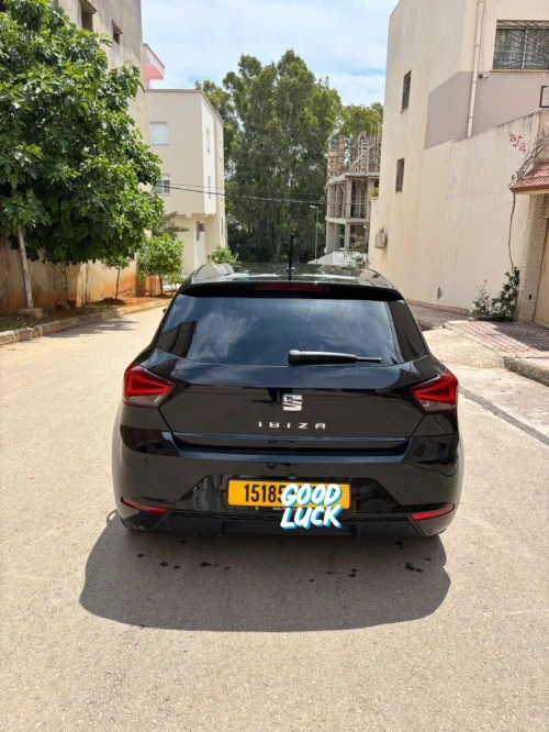 Seat Ibiza 2018 Style Facelift