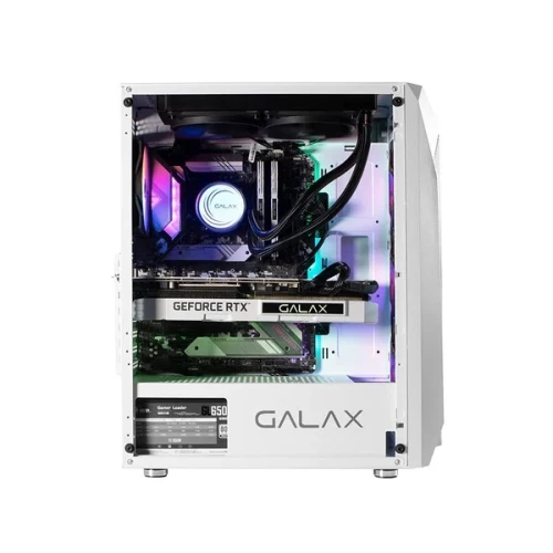 GALAX REVOLUTION 05 WHITE 4 FANS ARGB