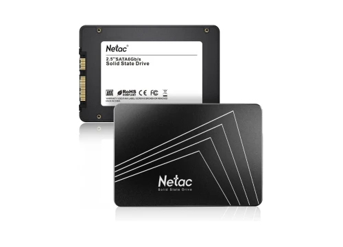 NETAC SSD 512GB SATAIII 6GB/S 2.5
