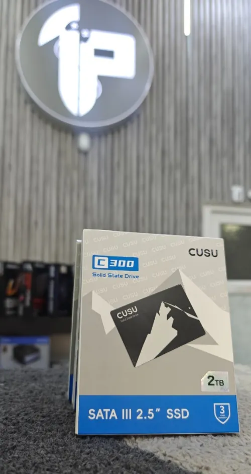 CUSU C300 SSD 2TB SATA III