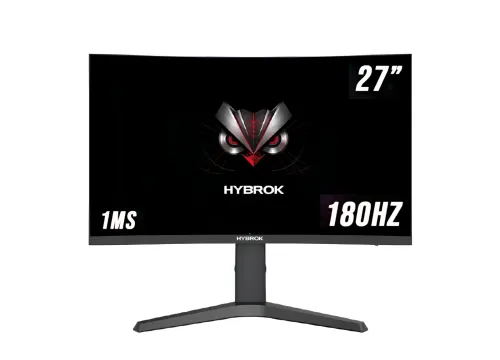 HYBROK LIGHT 27 CURVED HG27CUF200 VA 200Hz 1ms FHD