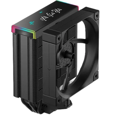 DEEPCOOL AK400 DIGITAL PRO BLACK / WHITE ARGB