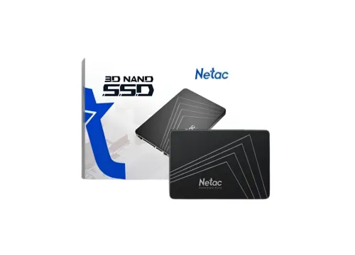 NETAC SSD 128GB SATAIII 6 Gb/s 2.5