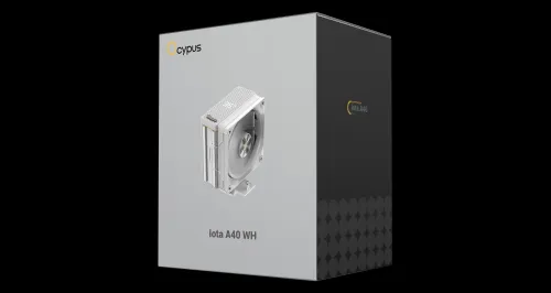 OCYPUS IOTA A40 WHITE